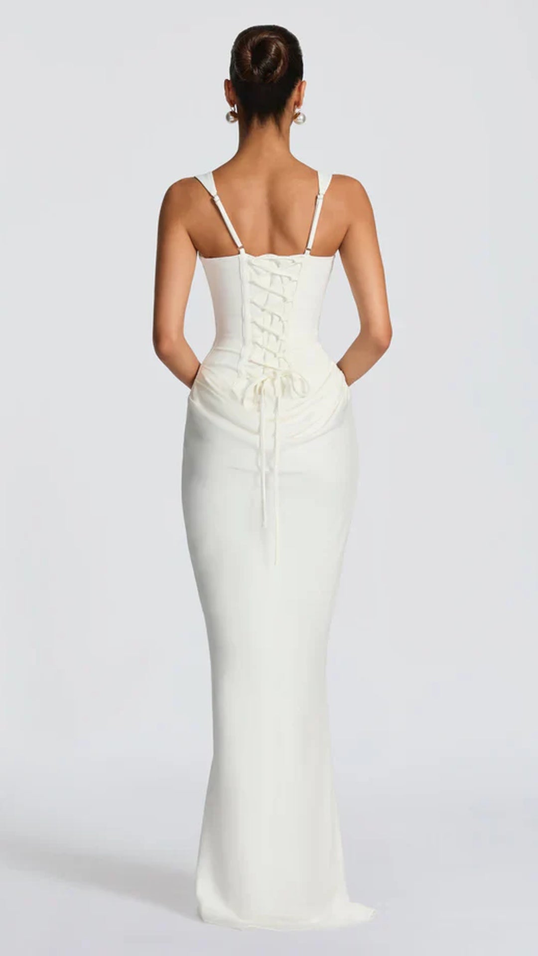 Maya Draped Dress