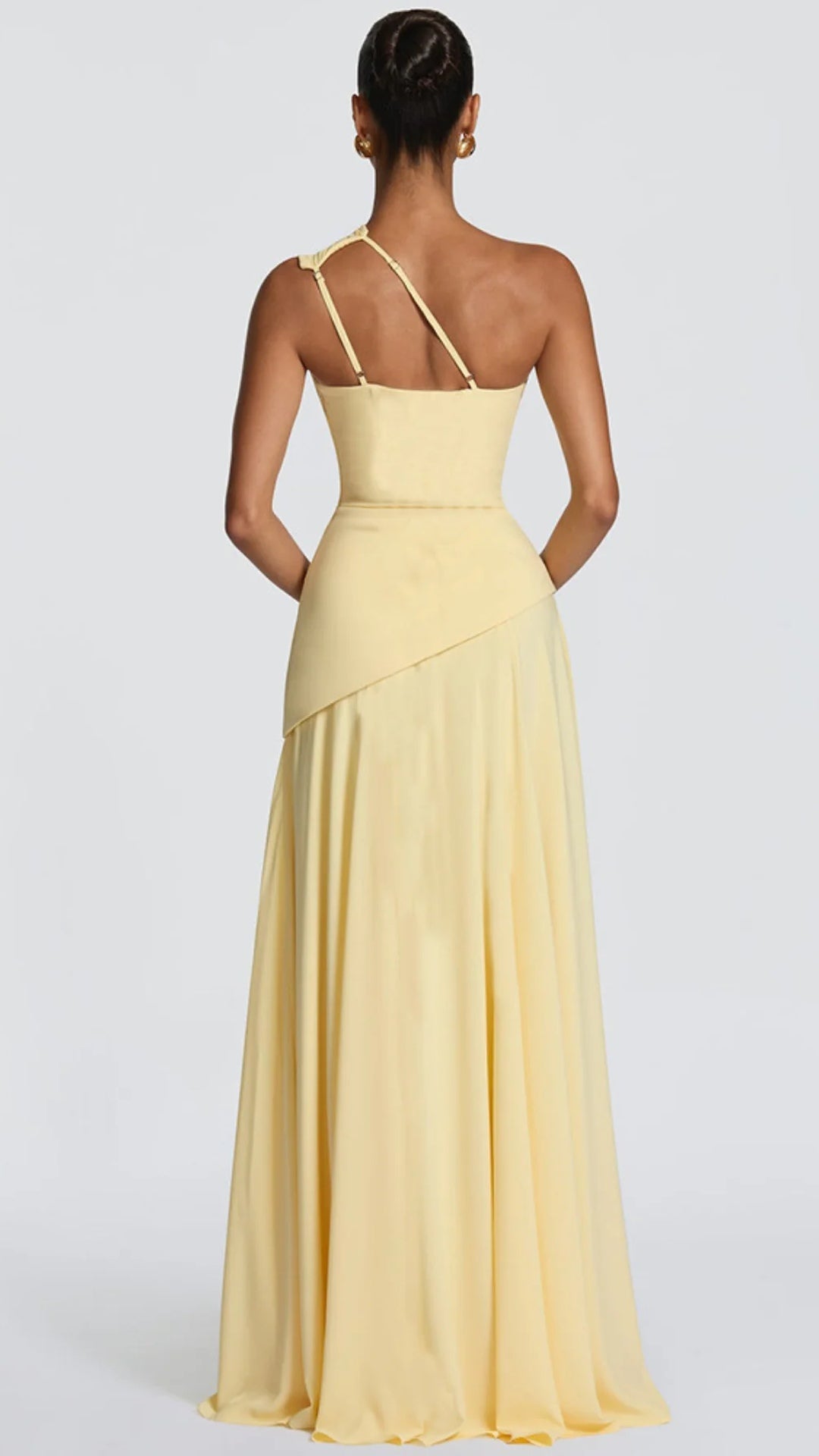 Amara One Shoulder Dress