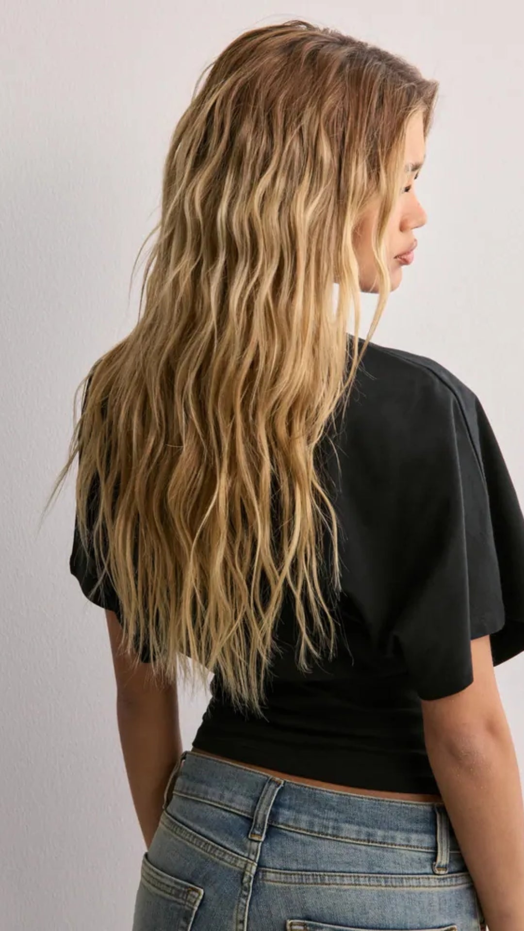 Lia Clean Oversized Tee