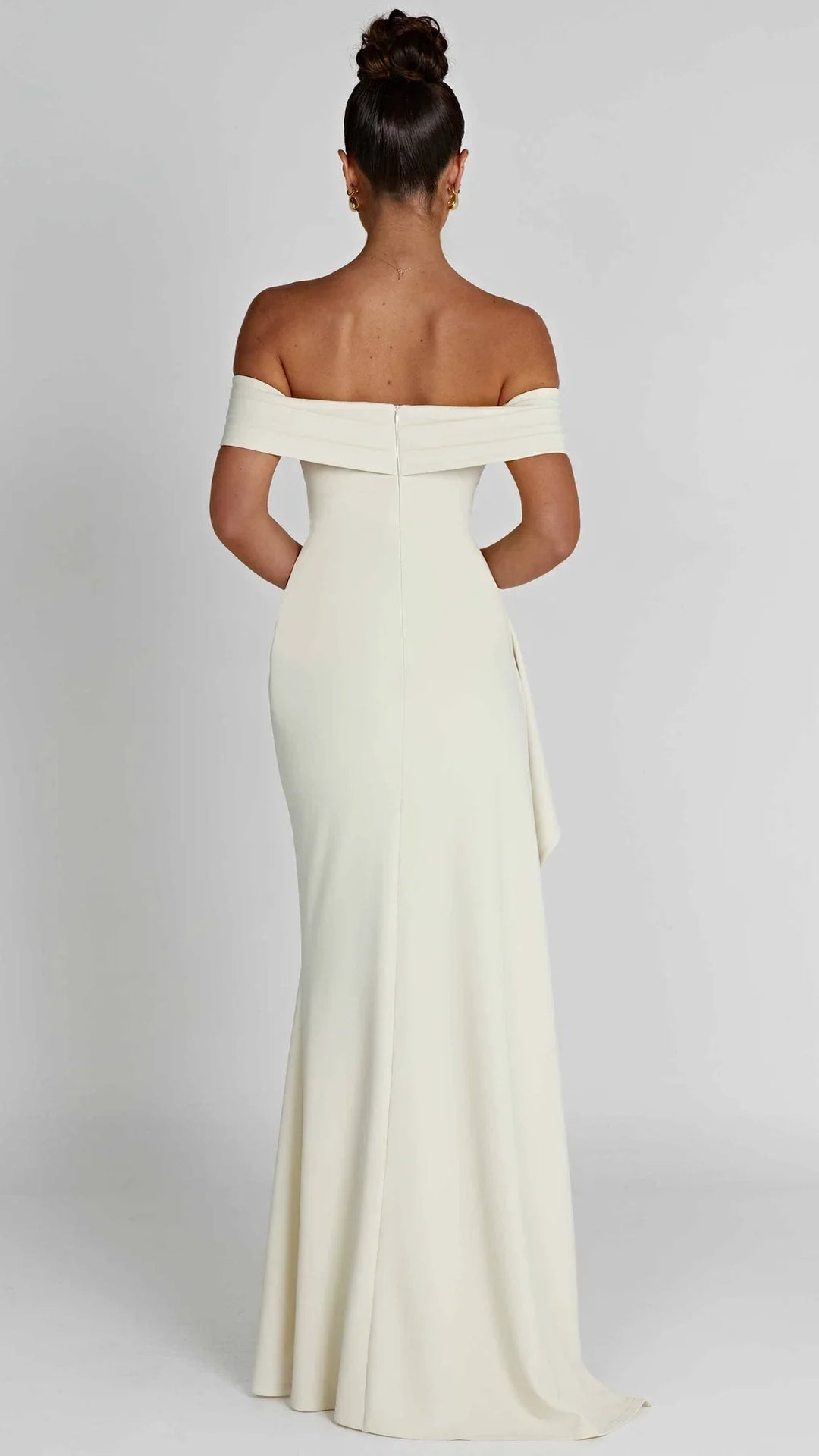 Selene Split Maxi Dress