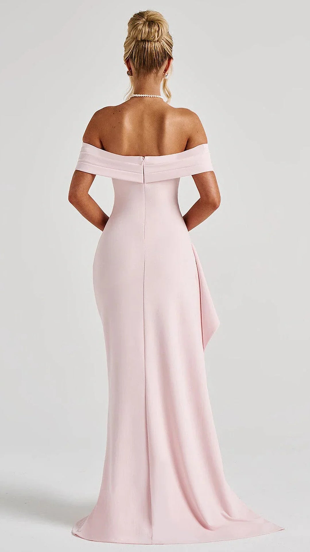 Selene Split Maxi Dress