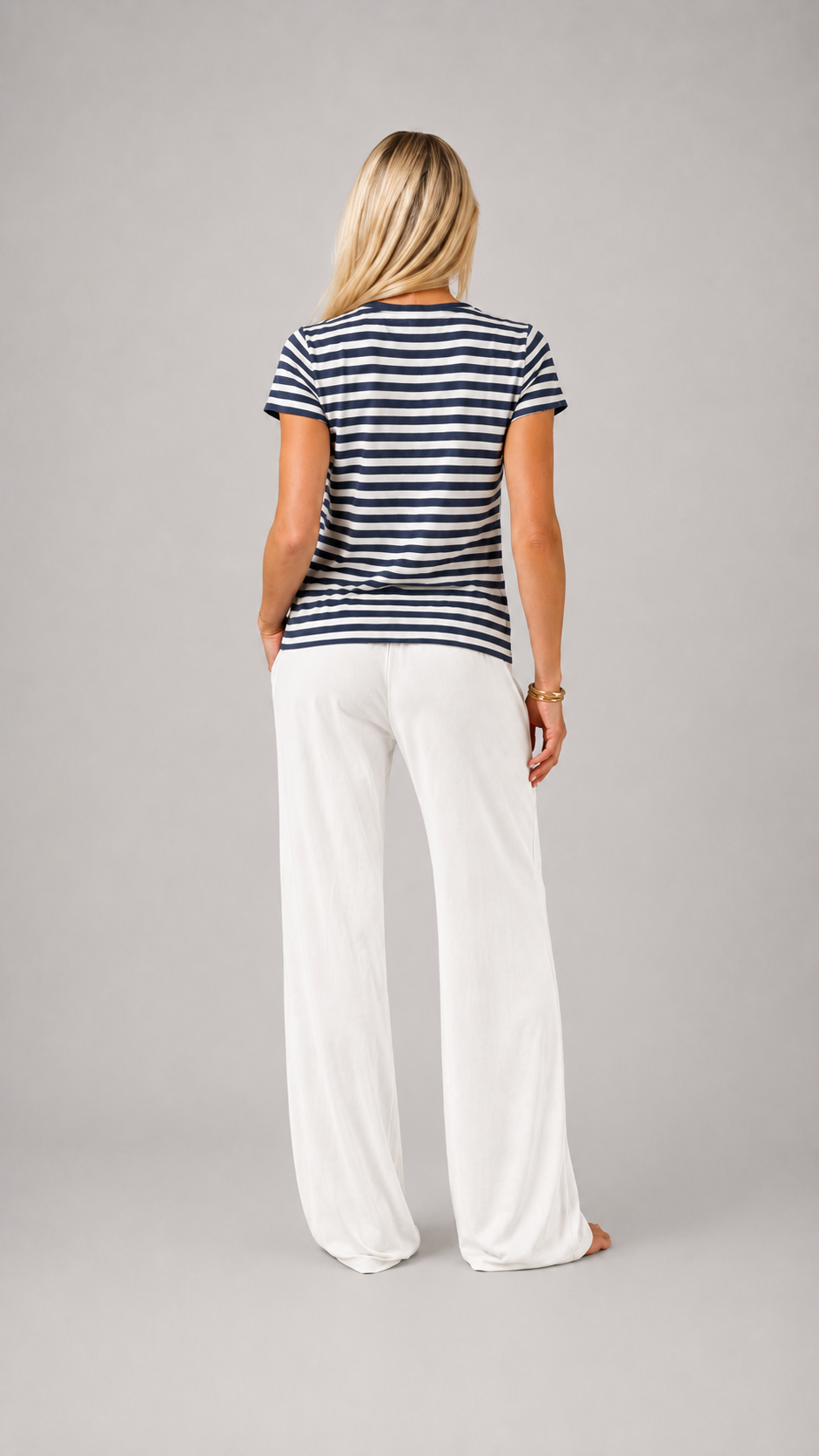 Marin Striped Tee