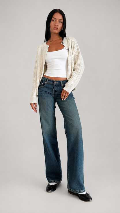 Riviera Jean