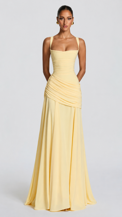 Luciana Maxi Dress