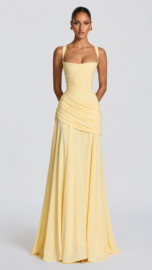 Luciana Maxi Dress