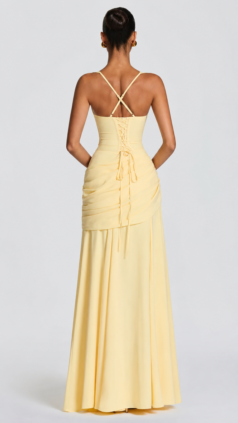 Luciana Maxi Dress