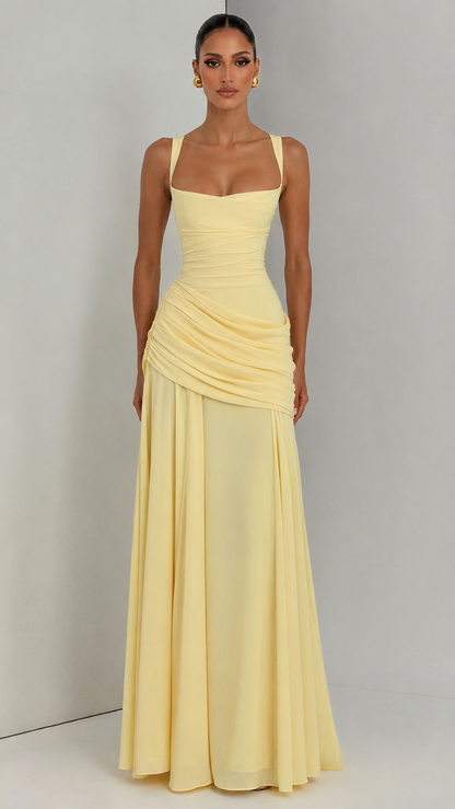 Luciana Maxi Dress