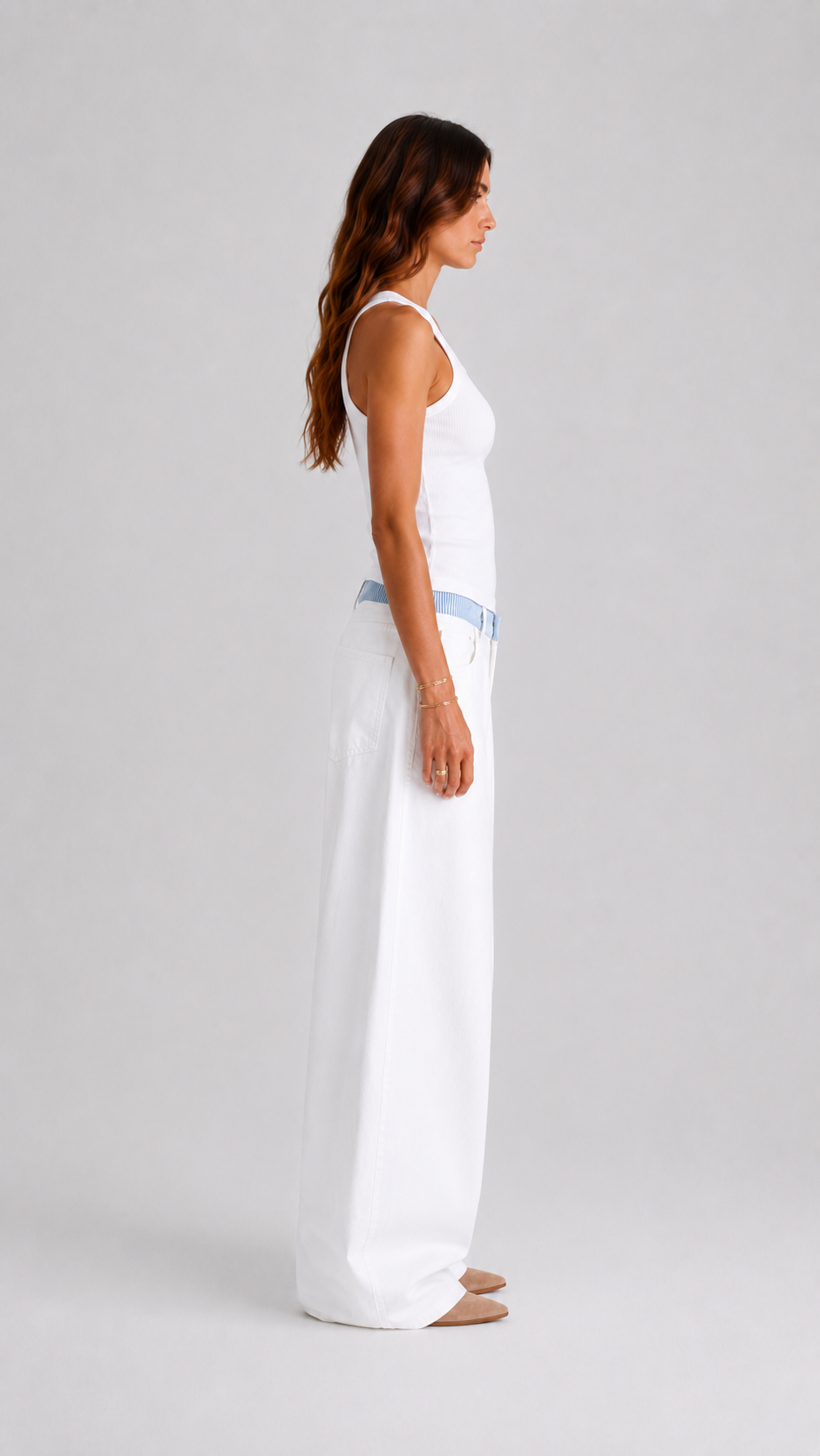 Elara Wide Leg Pants