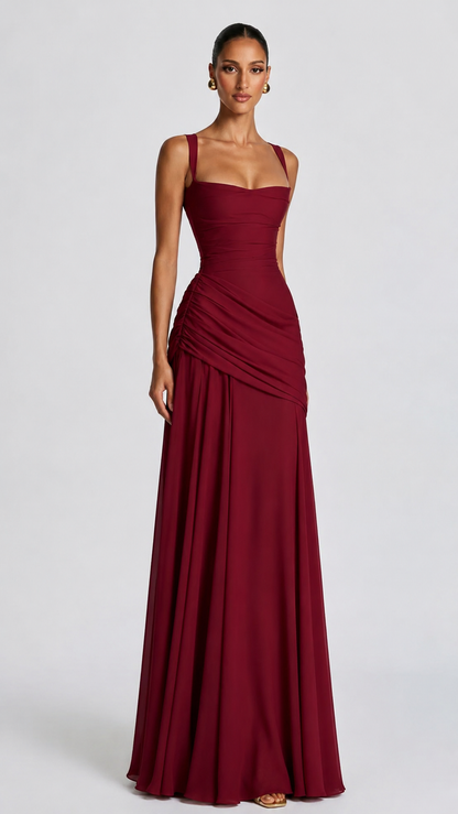 Luciana Maxi Dress