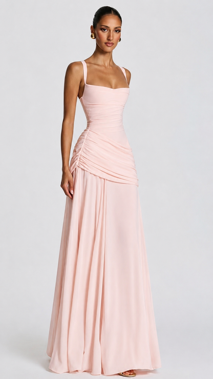 Luciana Maxi Dress