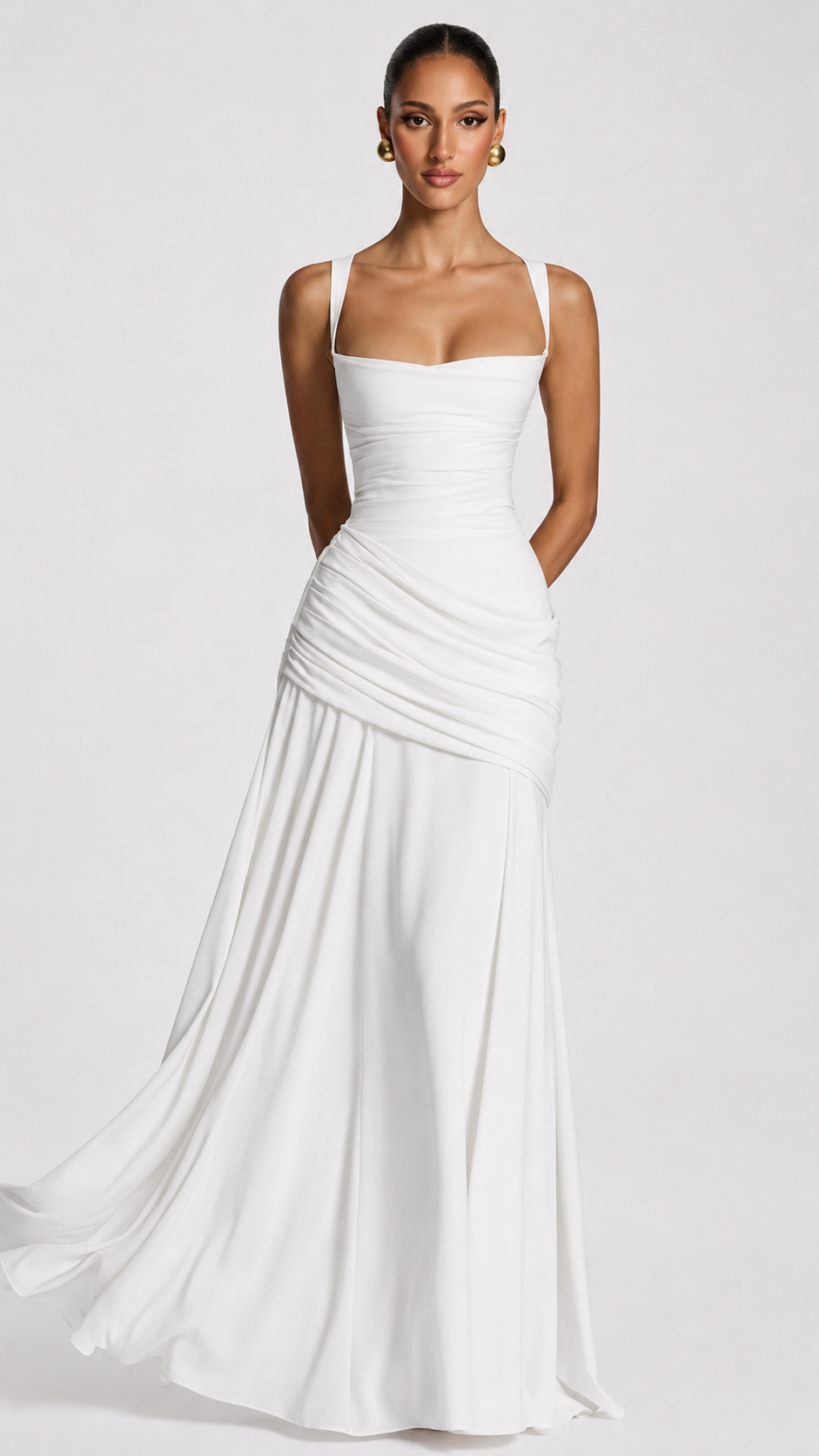 Luciana Maxi Dress