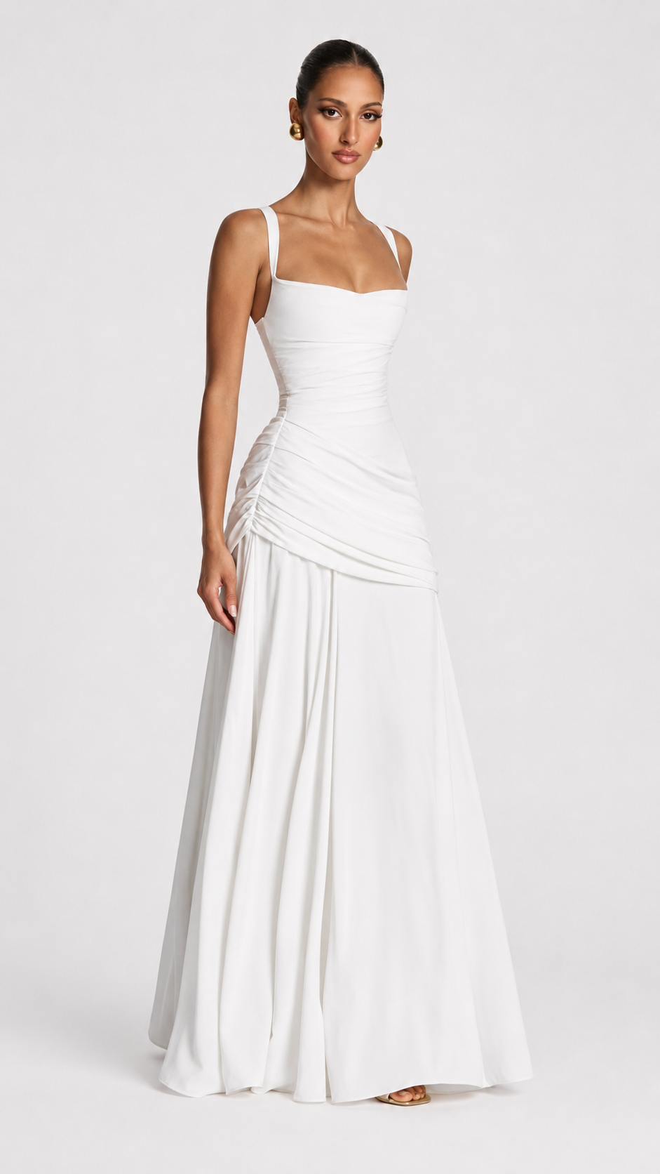 Luciana Maxi Dress