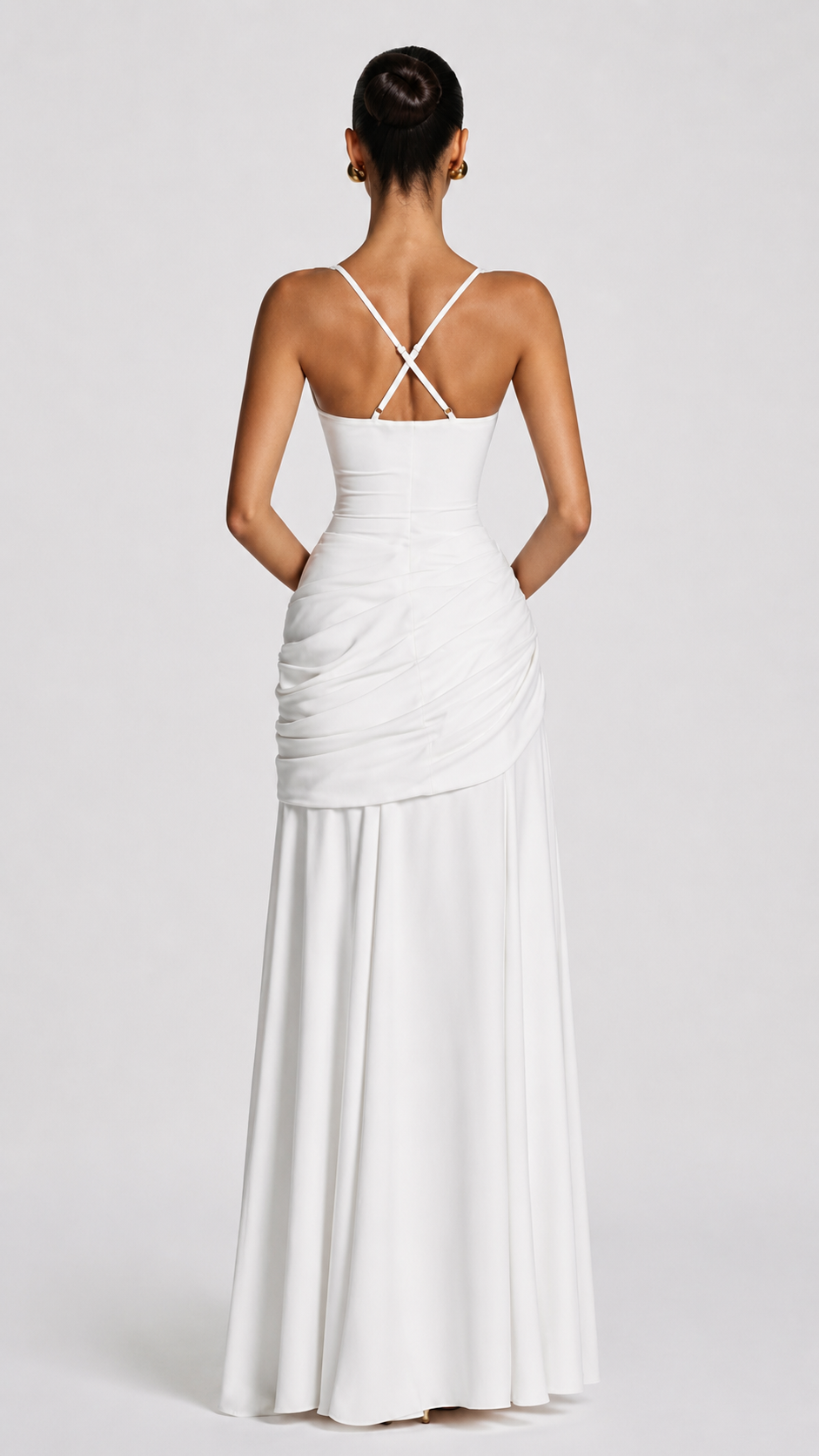 Luciana Maxi Dress