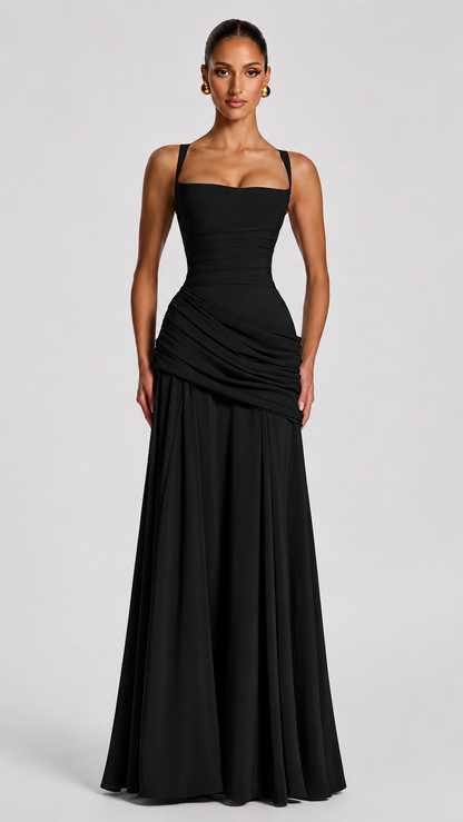 Luciana Maxi Dress