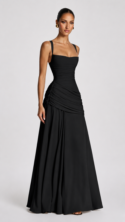 Luciana Maxi Dress