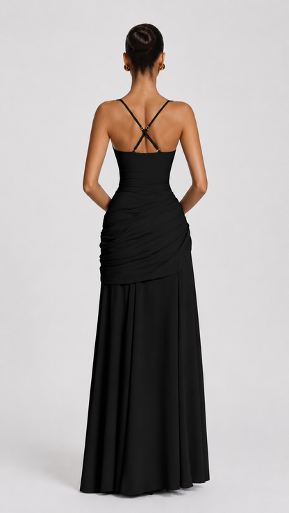 Luciana Maxi Dress
