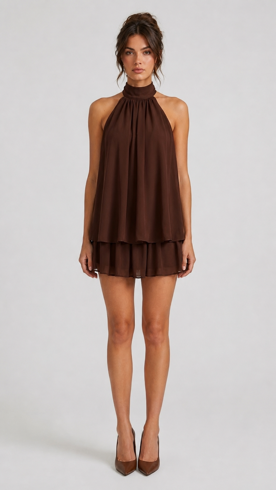 Flora Mini Dress