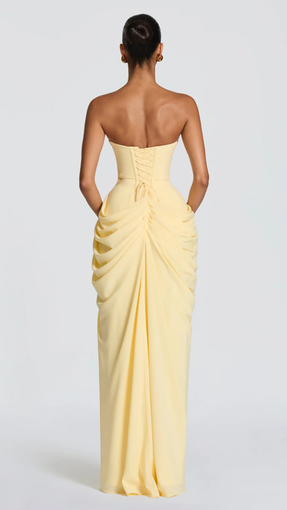 Celestia Maxi Dress
