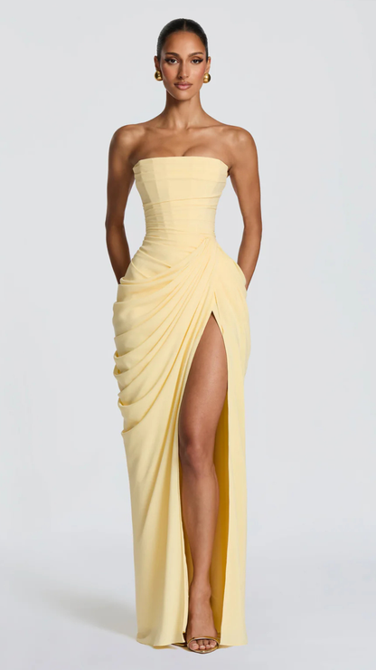 Celestia Maxi Dress