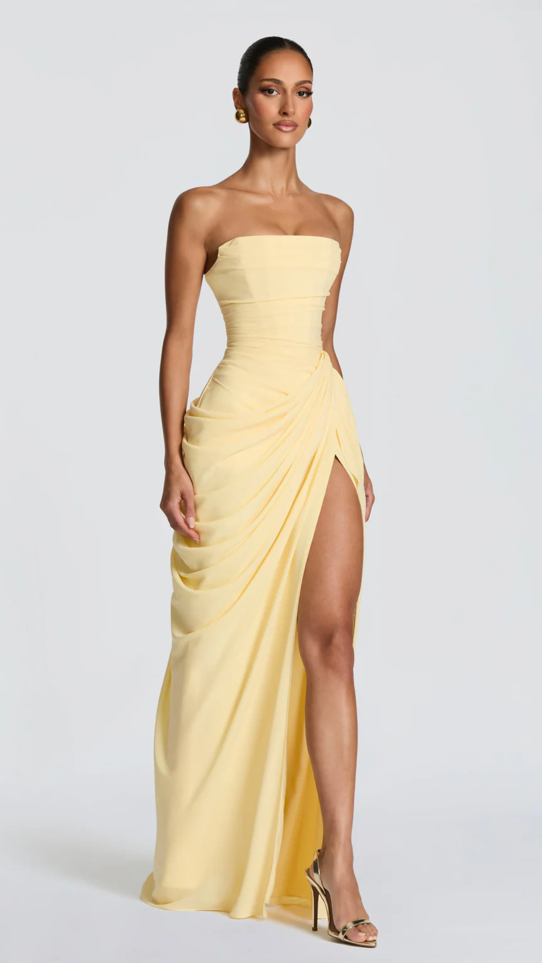 Celestia Maxi Dress