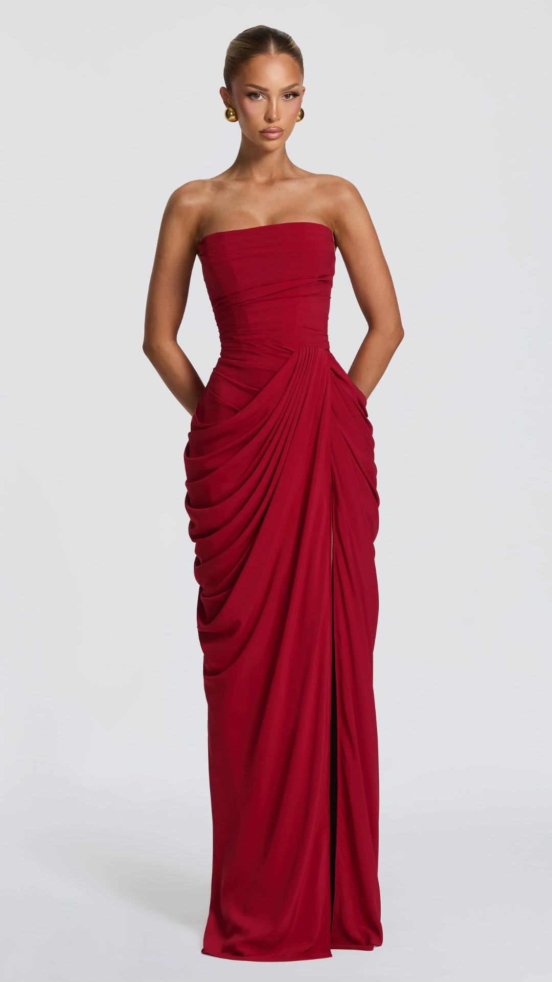 Celestia Maxi Dress