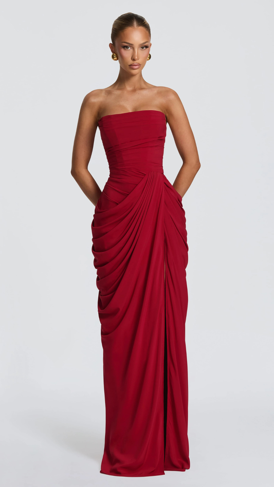Celestia Maxi Dress