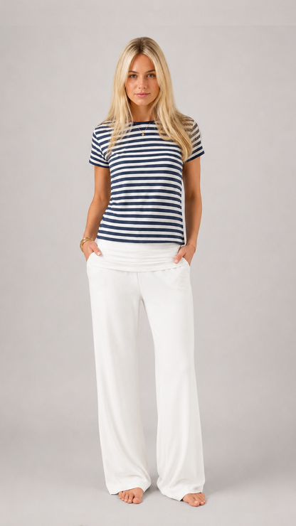 Marin Striped Tee