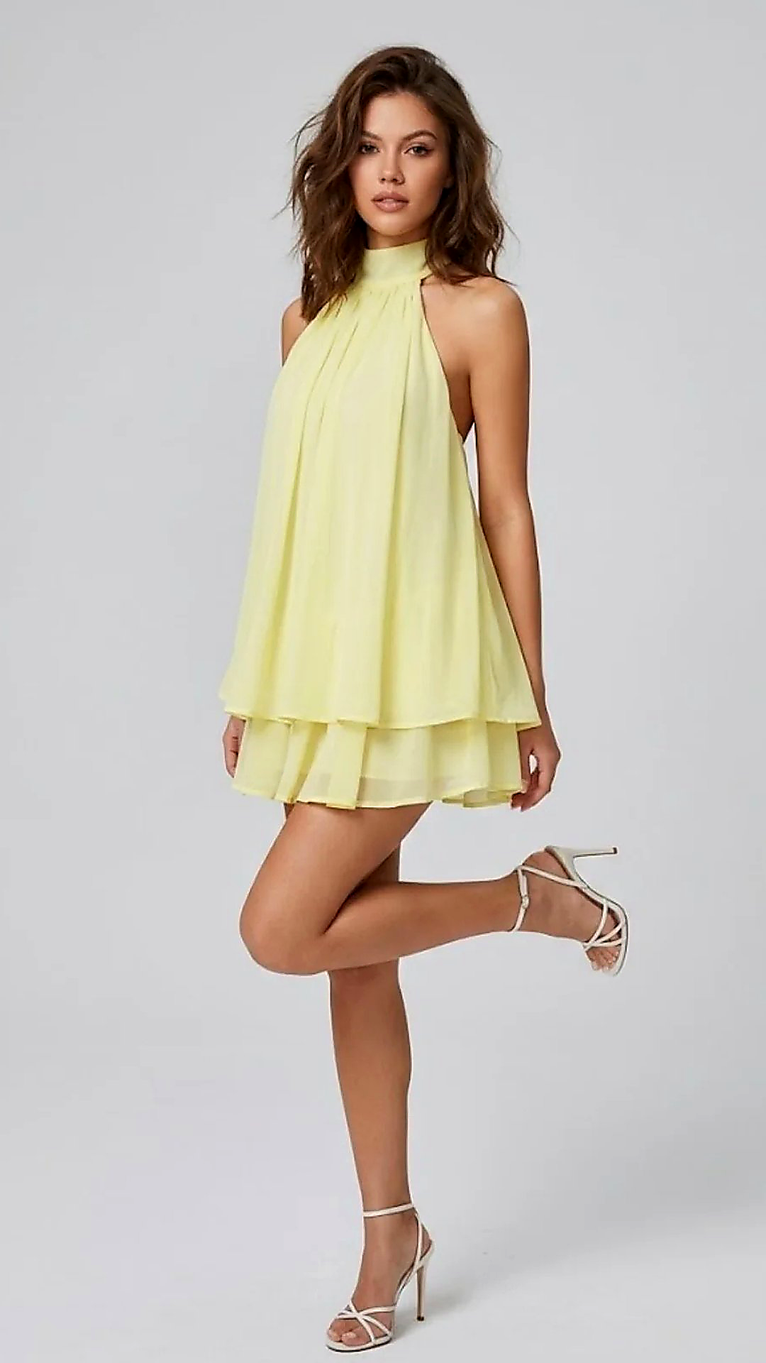 Flora Mini Dress