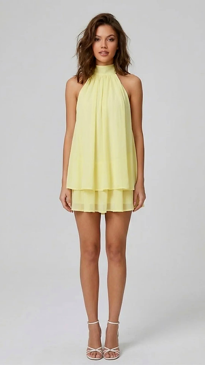Flora Mini Dress