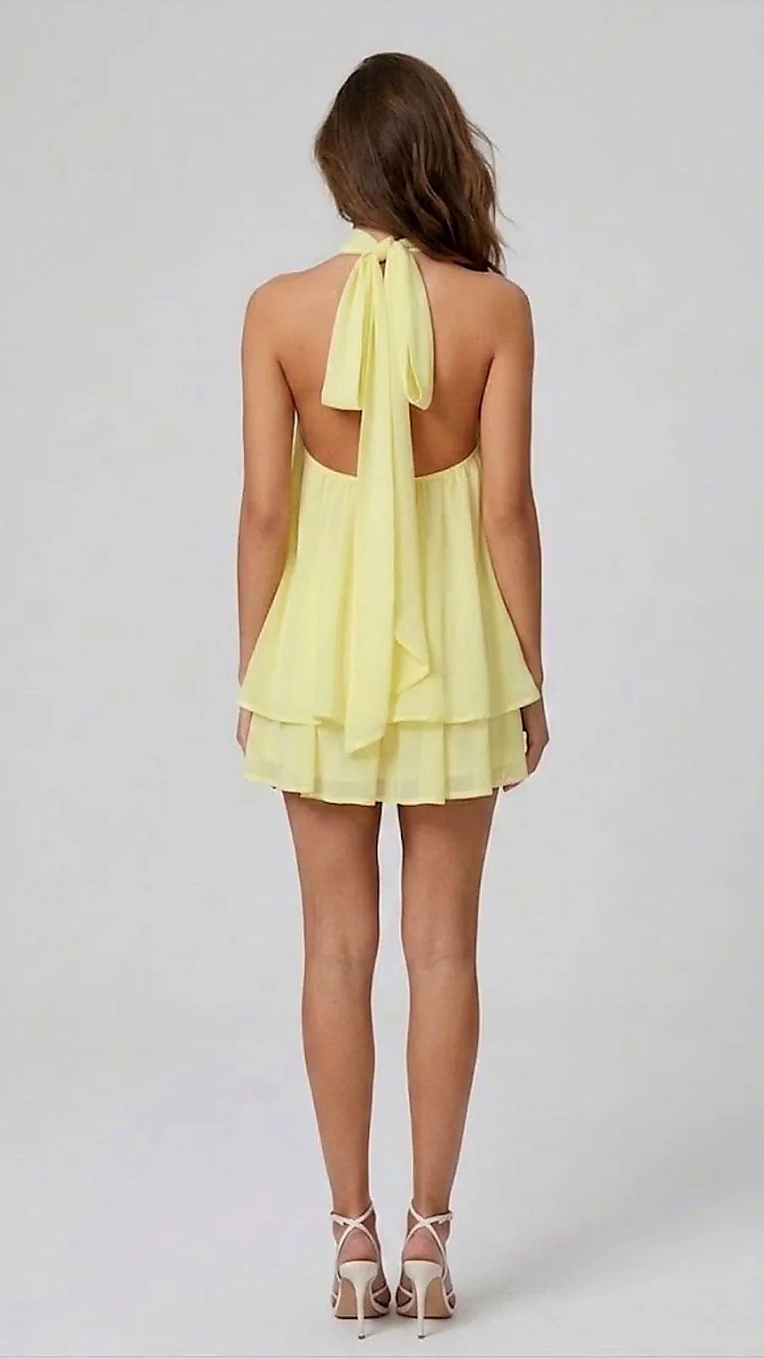 Flora Mini Dress