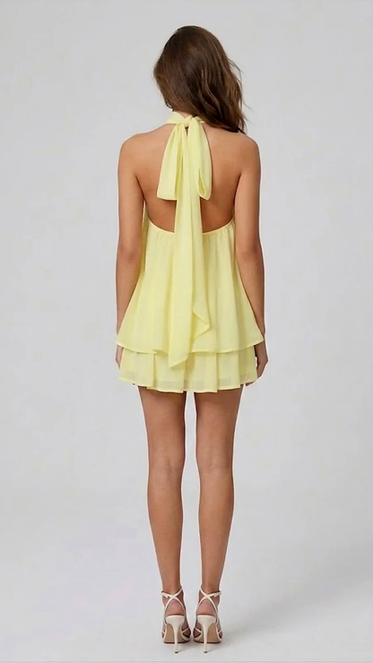 Flora Mini Dress