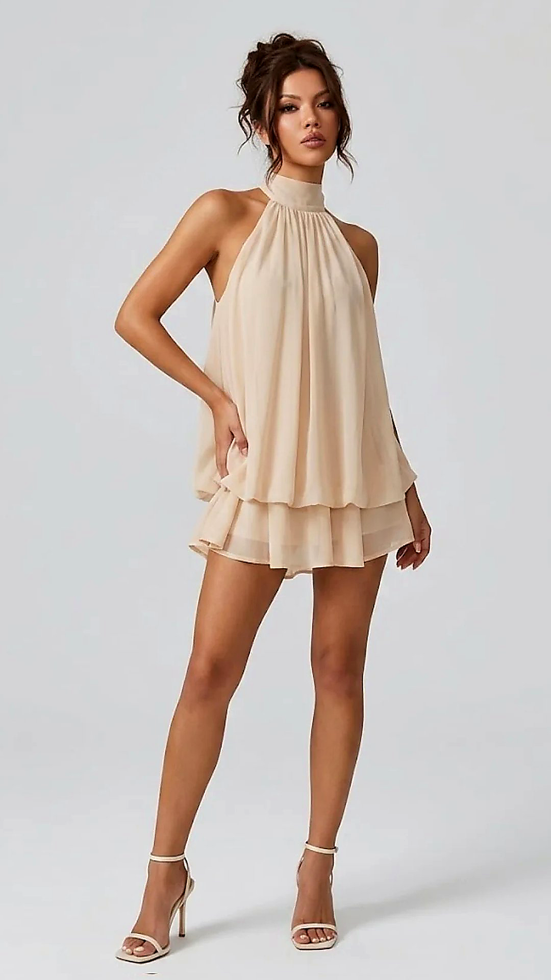 Flora Mini Dress