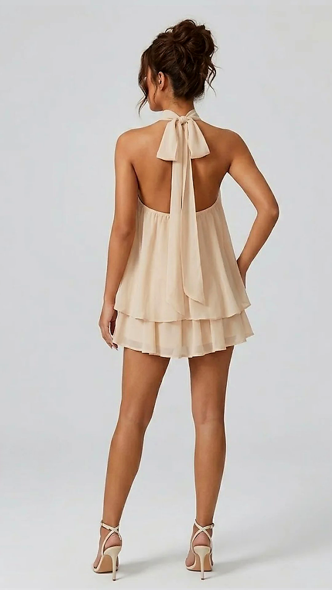 Flora Mini Dress