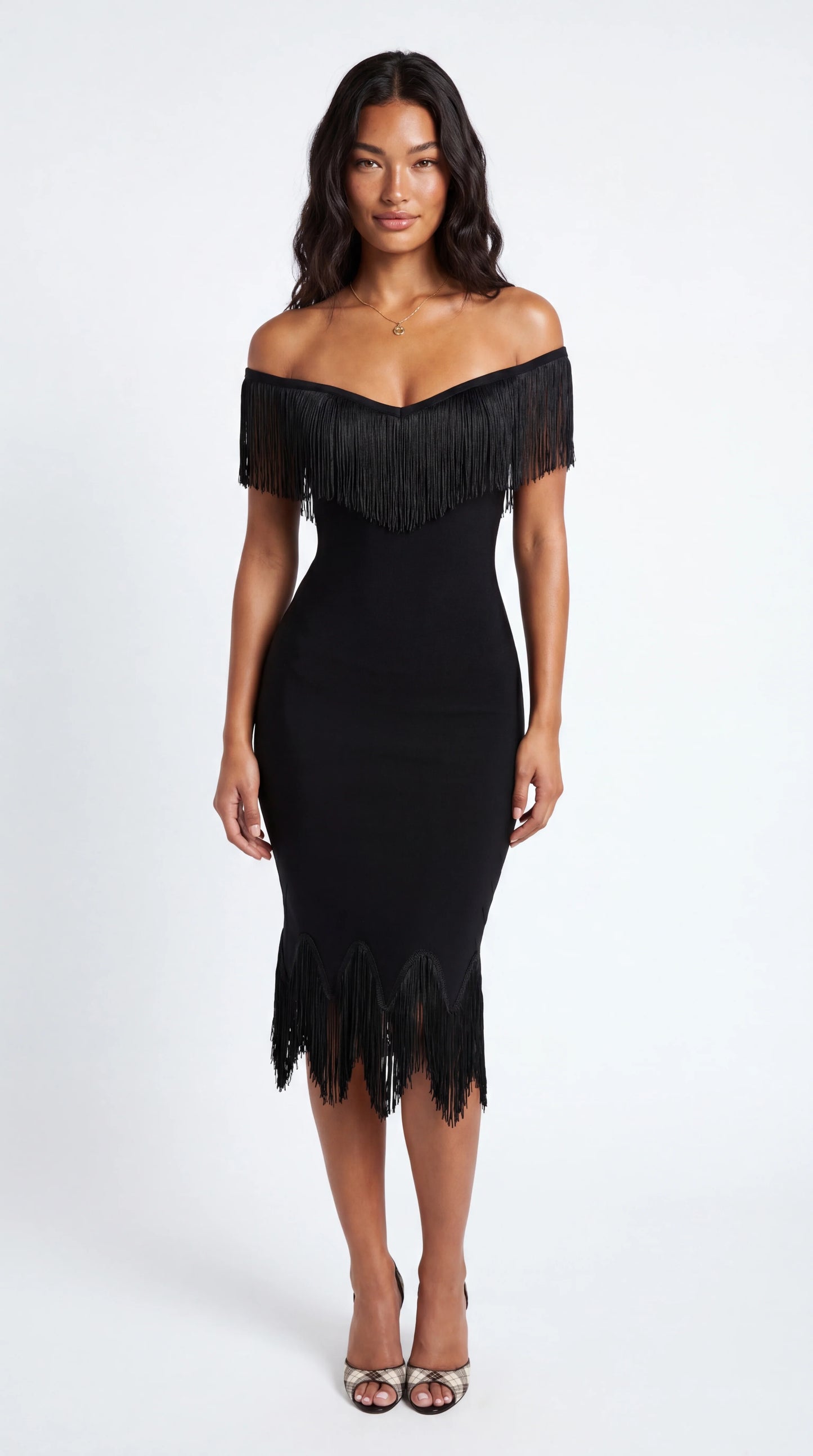 The Fringe Dress