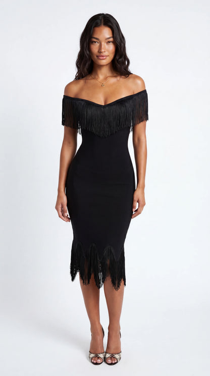 The Fringe Dress