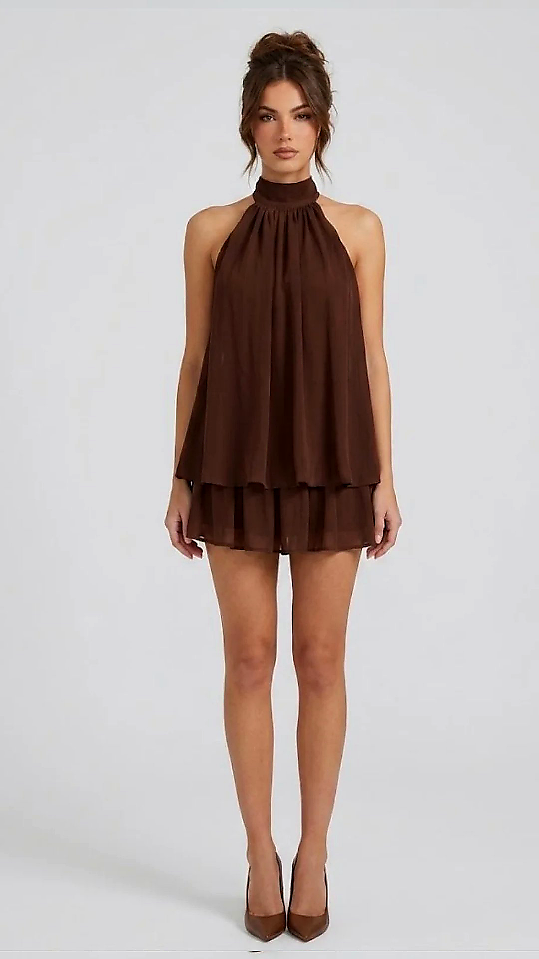Flora Mini Dress