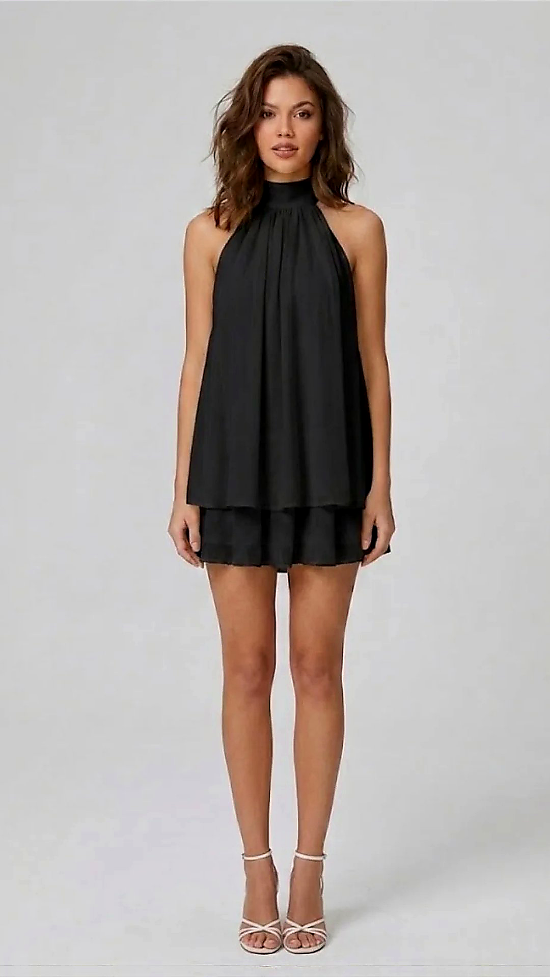 Flora Mini Dress
