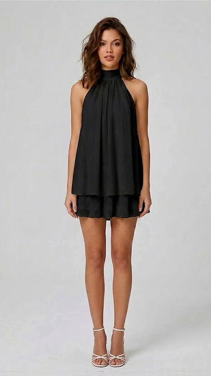 Flora Mini Dress