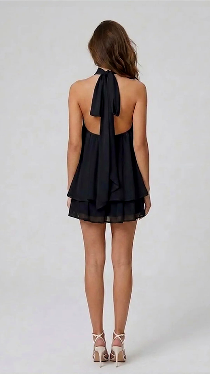 Flora Mini Dress