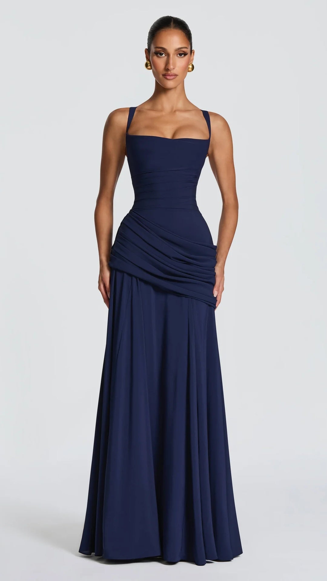 Luciana Maxi Dress