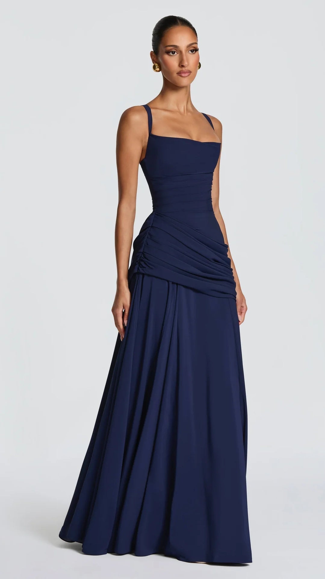 Luciana Maxi Dress